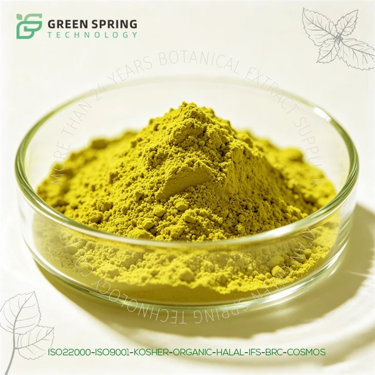 Bubuk Quercetin anhidrat