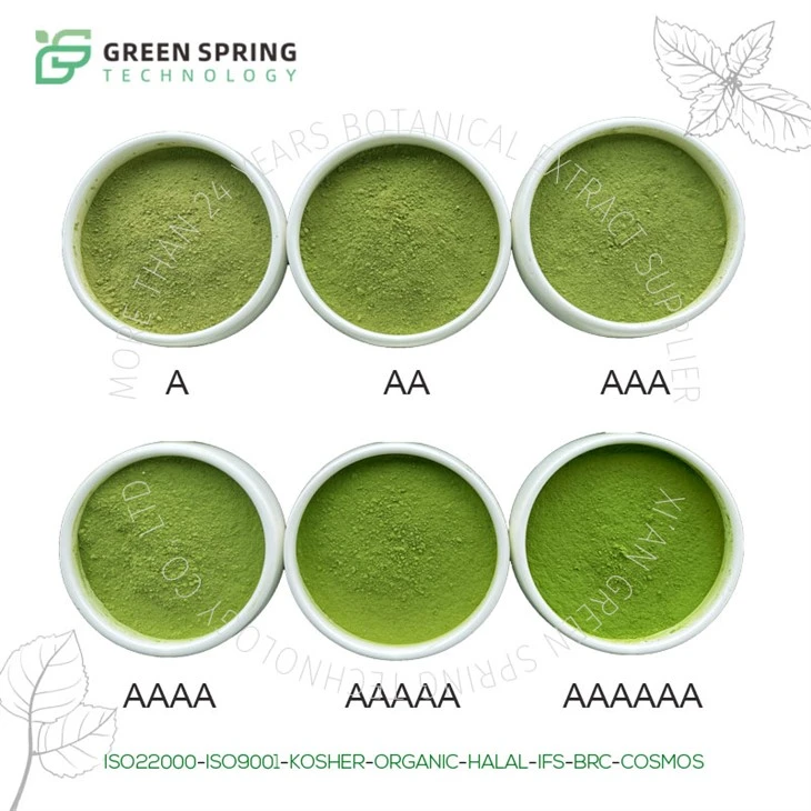 Bubuk Matcha