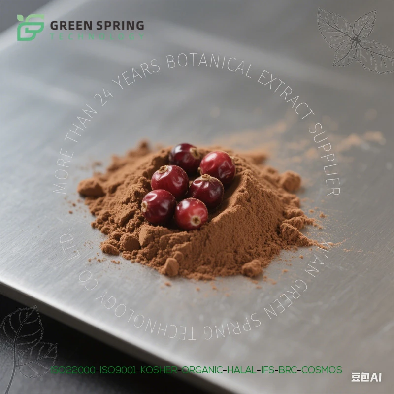 Bubuk ekstrak schisandra chinensis